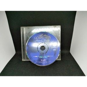 Various Artists : All Star Gospel Hits - Praise and Worship CD (2006)